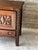 Small Carved Oak Storage Unit, 1930 For Sale - Image 4 of 18