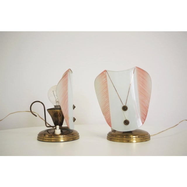 Lamps, 1950s, Set of 2 For Sale - Image 10 of 11