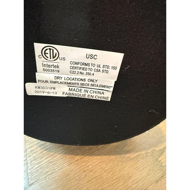 Linden Lamp For Sale In Nashville - Image 6 of 6