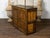 English Early Oak Cupboard with Two Doors and Distressed Patina, 18th Century For Sale In Atlanta - Image 6 of 12