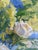 Ivanna Hamuliak Floral Still Bouquet Original Oil Painting on Canvas For Sale - Image 4 of 7