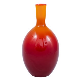 Alicja Series Antico Bottle by Zbigniew Horbowy for Szczytna Śląska, Poland, 1970s For Sale