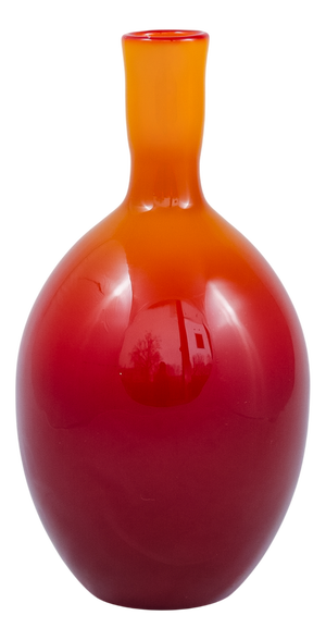 Alicja Series Antico Bottle by Zbigniew Horbowy for Szczytna Śląska, Poland, 1970s