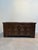19th Century Oak Chest For Sale - Image 4 of 17