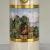 Antique Hand-Painted Vase From Bavaria For Sale - Image 10 of 13
