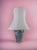 Large Art Nouveau Style Table Lamp, 1970s For Sale - Image 10 of 10