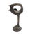 Modern Bronze Modernist Figural Sculpture For Sale - Image 3 of 4