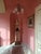 Large Neo-Gothic Pedestal in Oak For Sale - Image 6 of 9