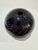 Robert Eickholt 1984 Signed Iridescent Art Glass Bud Vase Blue Purple Gold For Sale In Atlanta - Image 6 of 7
