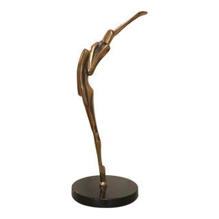 Bronze Dancer by Tom Bennett, '86 For Sale