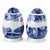 2020s Spode Blue Italian Salt & Pepper For Sale - Image 5 of 5