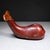 Mid-Century Modern Mid-Century Leather Whale Bottle Decanter, Italy c.1960 For Sale - Image 3 of 8