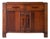 1920s -30's Art Deco Sideboard, Credenza, Drinks Cabinet For Sale