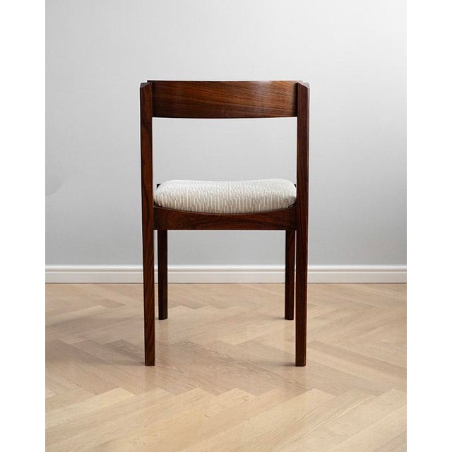 Wood Mid-Century Italian Dining Chairs, 1960s, Set of 4 For Sale - Image 7 of 18