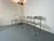 Postmodern Architectural Stainless Steel Dining Chairs, 1980s, Set of 4 For Sale - Image 11 of 18