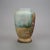 Antique German Royal Bonn Porcelain Tapestry Vase, Classical Genre Scene, C1900 For Sale - Image 4 of 7