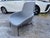 Blu Dot Lounge Field Chair in Gray Fabric For Sale In Sacramento - Image 6 of 11