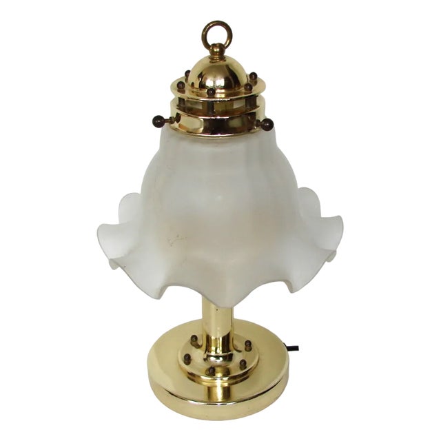 Table Lamp from Peill & Putzler, 1970s For Sale