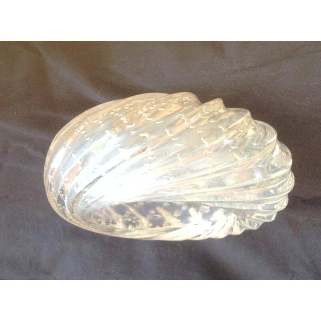 Ashtray attributed to Ercole Barovier, 1940s For Sale - Image 6 of 9