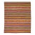 20th Century Boho Colorful Turkish Kilim - 6'9" x 9'6" For Sale