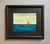 Nautical Oil Painting of a Seascape With Sloop by Satori Gregorakis For Sale - Image 3 of 3