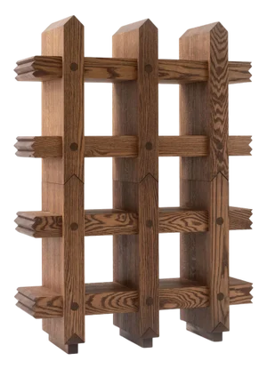 Endless Garden Shelves by Haus Otto, Set of 2