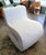 Mid-Century Modern Lenux Boucle S Lounge Chair For Sale - Image 3 of 9