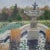 Tinatin Chkhikvishvili, Fountain, 21st Century, Oil on Canvas, in Flawless conditions. Designed from 2000 This piece is...