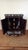 Late 20th Century Vintage Chinese Mother of Pearl Jewelry Cabinet Lacquer Wood Inlaid Peacock Bird Miniature Chest Drawers Asian Decor For Sale - Image 5 of 12