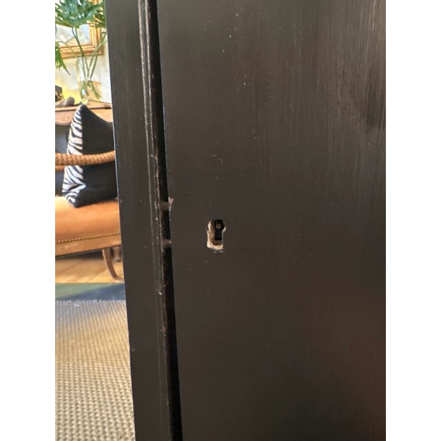 Mid 19th Century 19th C French Empire Cabinets/A Pair For Sale - Image 5 of 12