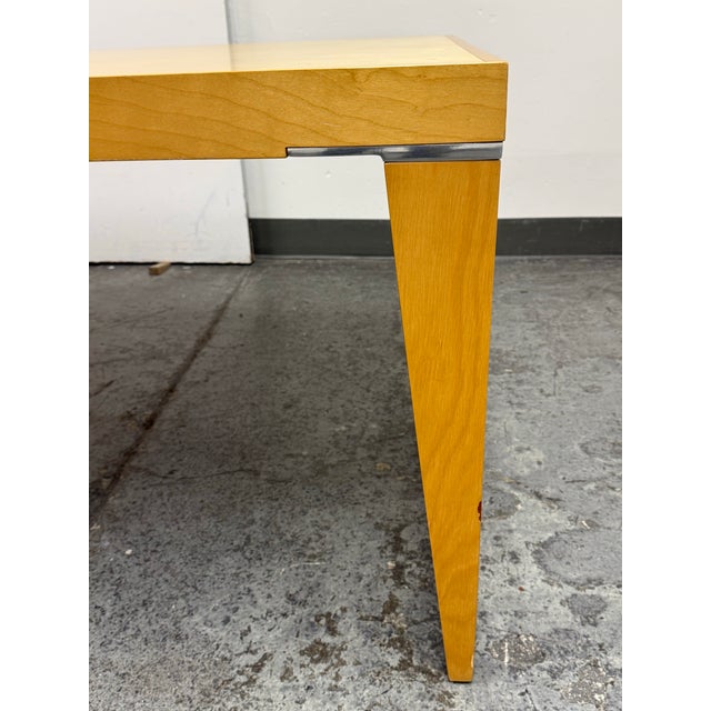 Creative Elegance Ceylon Extension Dining Table For Sale - Image 10 of 12