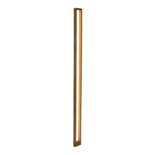 Beacon - Oak Floor Lamp With Warm Dimmable LEDs For Sale