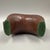 Bitossi Vintage MCM Bitossi Style Trojan Horse Ceramic Figurine For Sale - Image 4 of 9