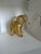 1980s 1980s Venetian Glass and Gold Fleck Elephant For Sale - Image 5 of 5