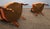 Early 20th Century French Rococo Revival "Gentleman and Lady's" Chairs For Sale - Image 11 of 15