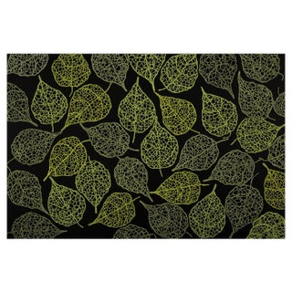 Sergey Ryumin, Crocheted Leaves as Background, Photographic Paper For Sale