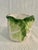 Vintage Ceramic Bunny Rabbit and Cabbage Leaf Majolica Style Planter For Sale In New Orleans - Image 6 of 9