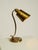 Large Mid-Century Modern Brass Table Lamp, 1950s For Sale - Image 11 of 18