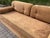 Brown Vintage Brown Daybed Sofa, 1970s For Sale - Image 8 of 17
