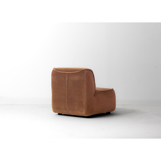 Space Age Modular Sofa, Italy, 1970s, Set of 5 For Sale - Image 14 of 18