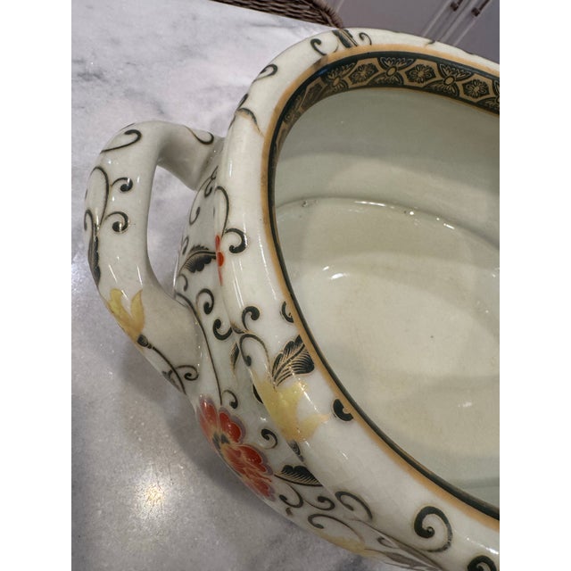 Asian Vintage Foot Bath For Sale - Image 9 of 10