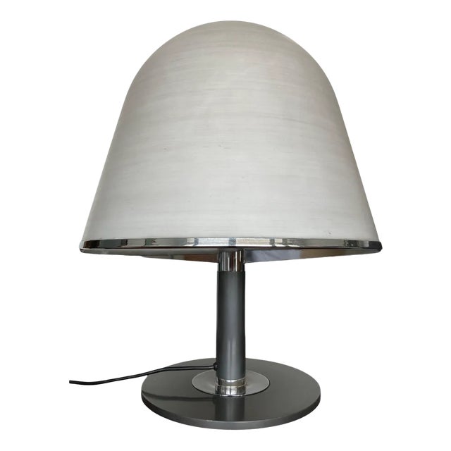 Mid-Century Italian Kuala Table Lamp by Franco Bresciani for Meblo, 1970s For Sale