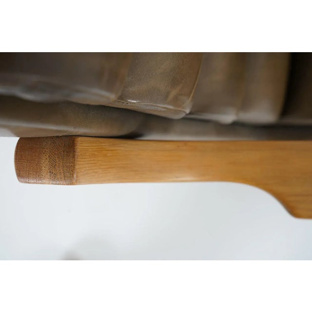 Set of Mid-Century Swedish Lounge Chairs Attributed to Karl-Alik Ekselius for Joc Vetlanda, 1968 For Sale - Image 6 of 10