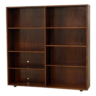 Model No. 6 Bookcase from Omann Jun, Denmark, 1960s For Sale