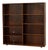 Model No. 6 Bookcase from Omann Jun, Denmark, 1960s For Sale