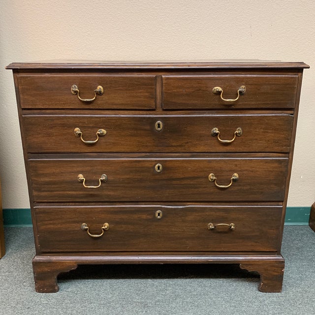 Vintage Chest Of Drawers Chairish