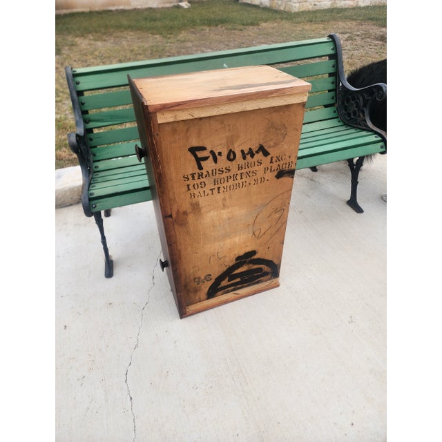 American Country Style Chest of Drawers For Sale - Image 15 of 15