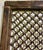 Antique Middle Eastern Iron Jali Window Shutters, Pair For Sale - Image 11 of 12