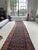 Antique Halvai Bidjar with Growing Vine Border Rug 4 x 20.3 For Sale - Image 10 of 14