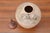 Vintage Organic Modern Studio Pottery Lidded Vessel For Sale - Image 4 of 6